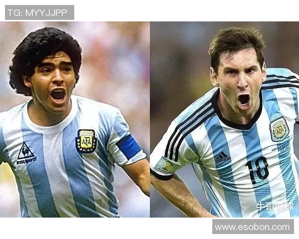 历史足球巨星身高对比：从梅西到马拉多纳谁是最矮的传奇球员